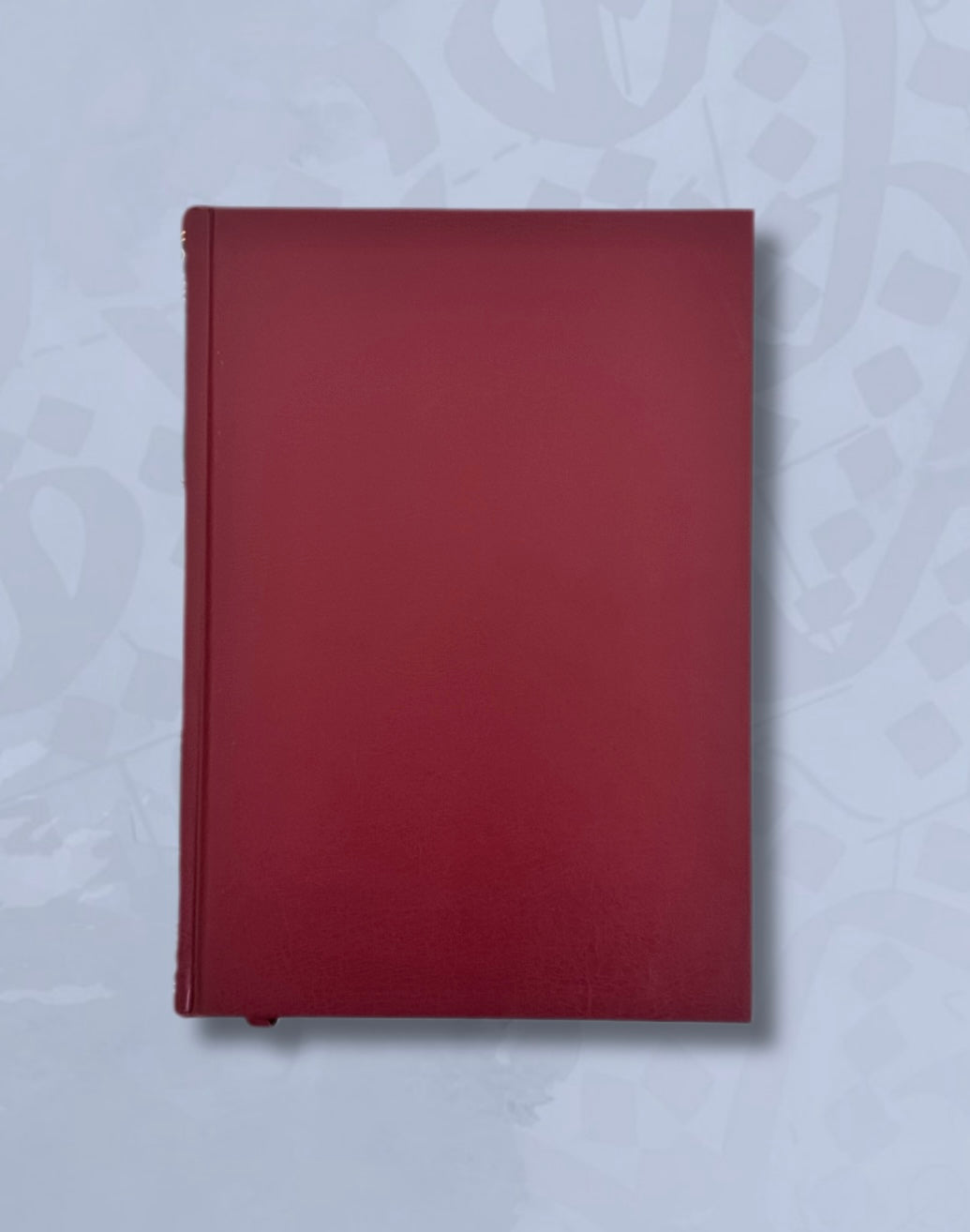 Al Qurân tadabbur wa 'amal (Le Coran : méditation et mise en pratique) Grand format - القرآن تدبر وعمل