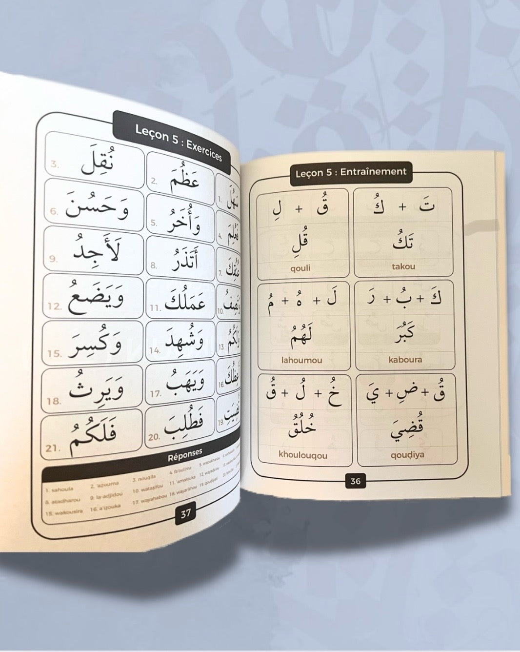 Apprendre à lire l’arabe facilement