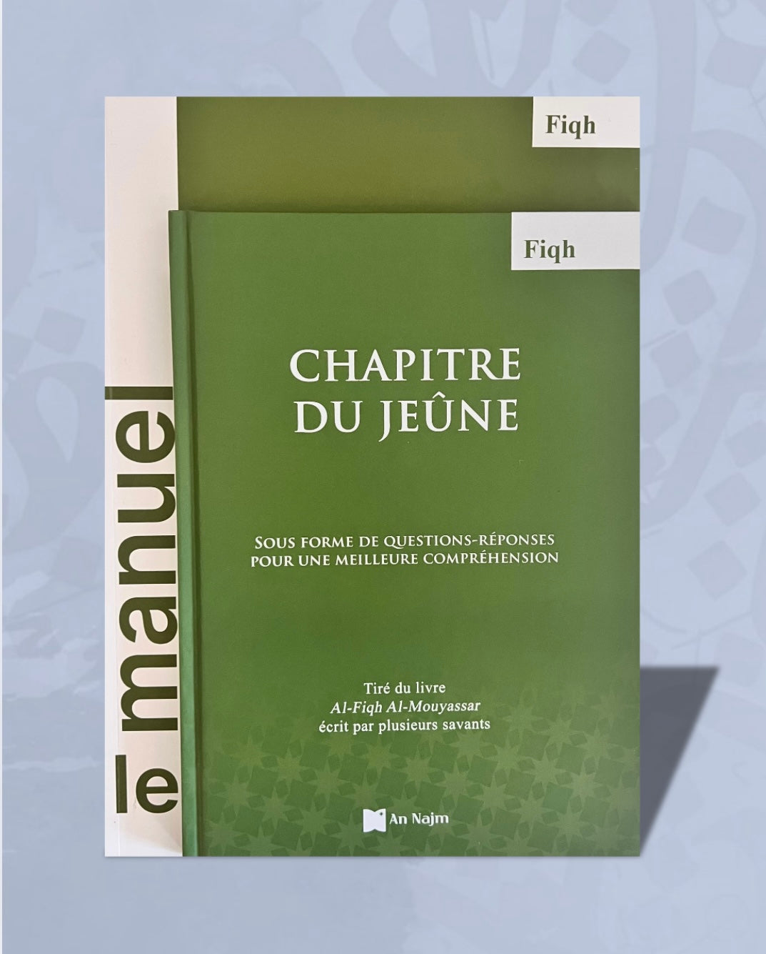 Chapitre du jeune (Livre + manuel d’exercices) - Éditions An Najm