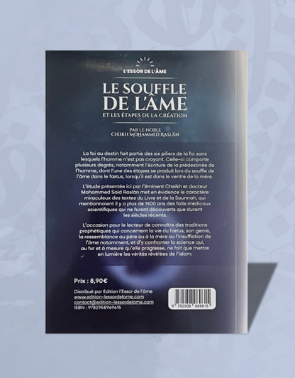 Le souffle de l’âme - Éditions L’essor de L’âme