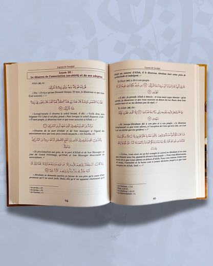 Leçons de Tawhid - Al-Qawl Al-Mufîd - ÉditionsTawbah