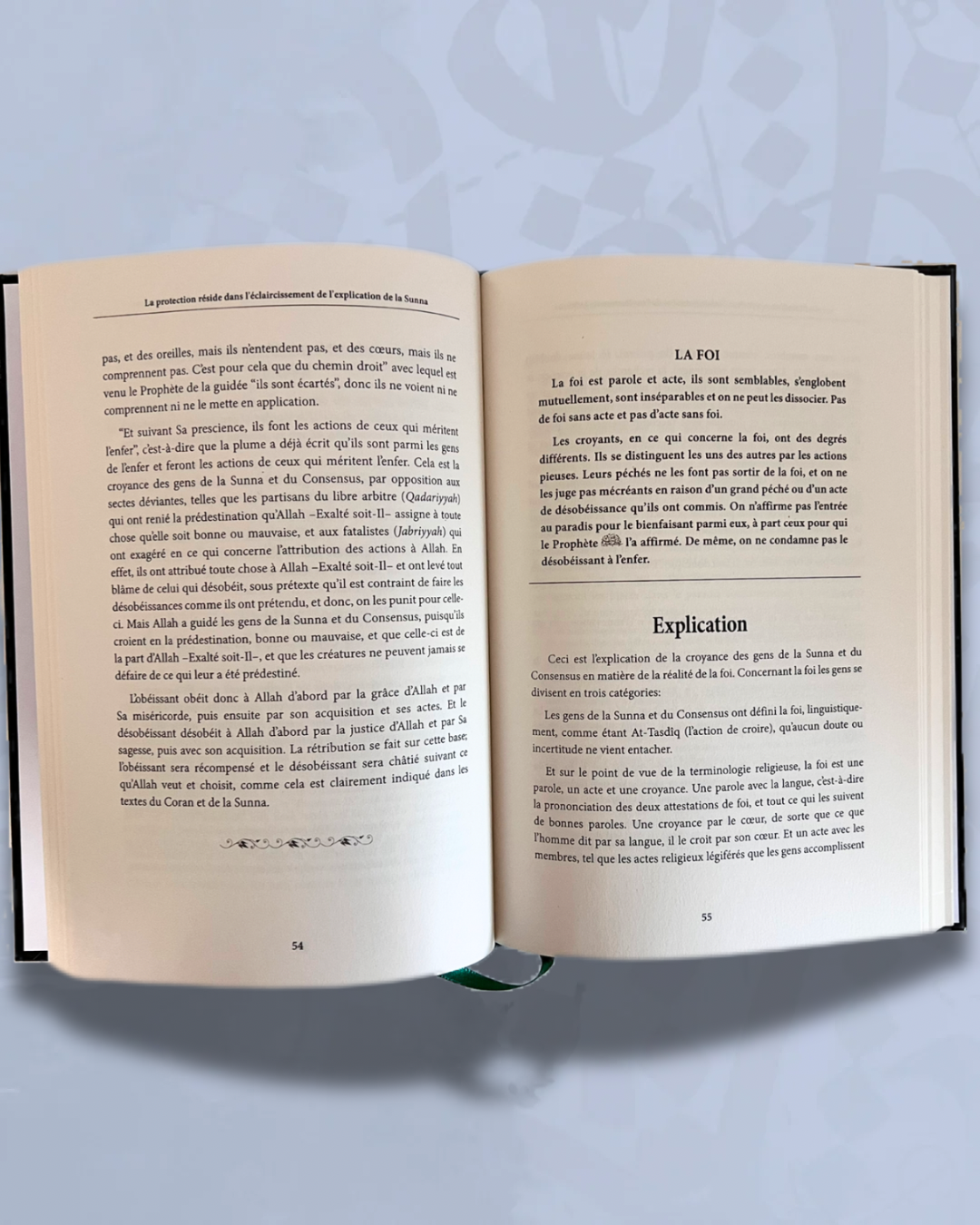 Charh As-Sunna : L'explication de la sunna de l'imam Isma’îl Ibn Yahya Al-Muzanî - Éditions Ibn Badis