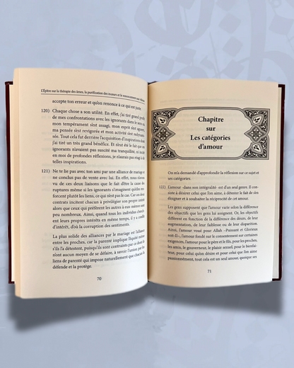 Épître morale - Éditions Ibn Badis